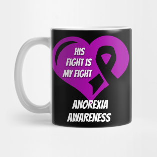 Anorexia Mug - Anorexia by Living You